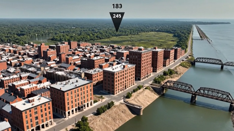 Scene 2: The Raising of Chicago