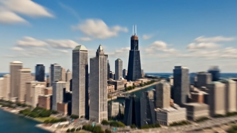 Scene 5: Steel Giants