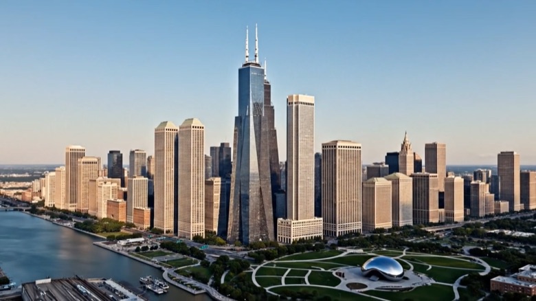 Scene 6: The Glass Millennium